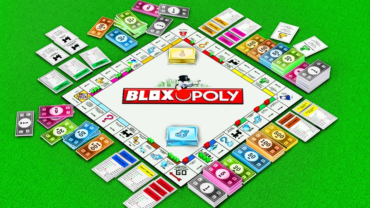 We Created Monopoly In Roblox Youtube - roblox monopoly release date