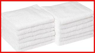 Soft and Durable 100% Cotton Washcloths – Perfect for Face and Body Care screenshot 4