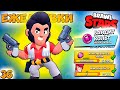 Бравл Старс - КОЛЬТ ЕЖЕДНЕВКИ! Прохождение игры и открытие КЕЙСОВ мега большой. Серия 36
