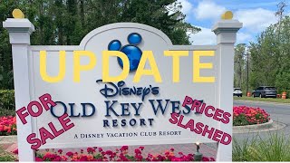 UPDATED OLD KEY WEST SALES DETAILS