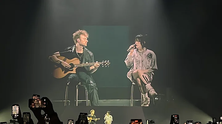 Billie Eilish - The 30th (first live performance)