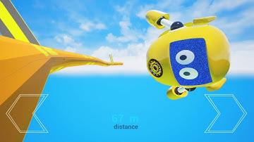 Spline Runner Template for Unreal Engine Marketplace