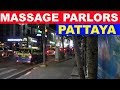 MASSAGE PARLORS PATTAYA