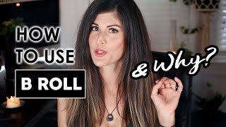 How To Use B ROLL & Why Your Videos Need It! screenshot 5