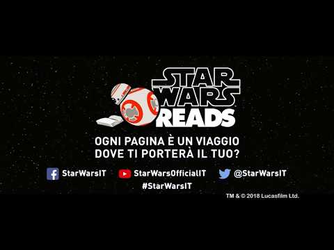 Star Wars Reads Promo 15''