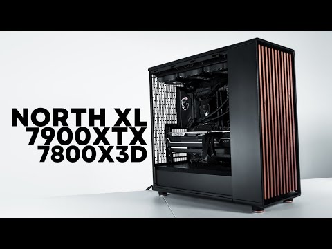 Fractal North XL