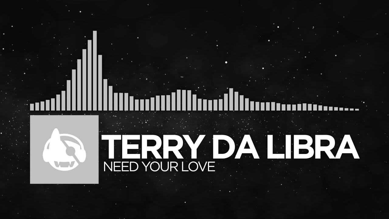 [Breaks] - Terry Da Libra - Need Your Love [U EP]