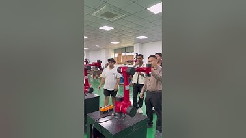 #Factory #Bertrand #Industrial #Robotic arm #automate #Mechanical #Six-axis robot#Welding robot