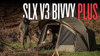 Trakker SLX V3 PLUS Bivvy