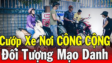 Chuyện Cảnh Giác 2024 | CƯỚP XE NƠI CÔNG CỘNG | Phút Giây Cảnh Giác 2024 | Chuyện Cảnh Giác 2024