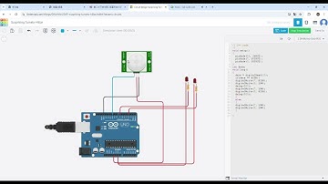 Circuit design Surprising Tumelo Hillar   Tinkercad   Google Chrome 2024 09 16 11 56 32