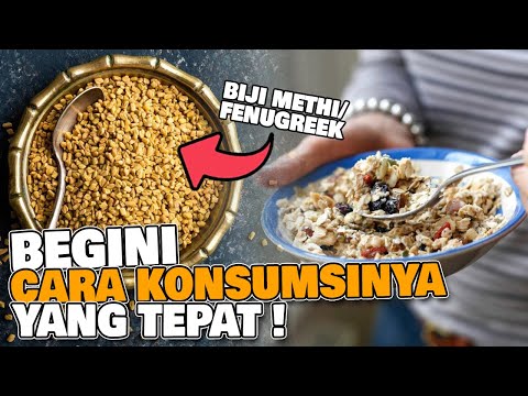 Video: Apakah fenugreek bekerja untuk siapa saja?