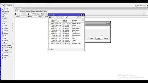 How to Configured DHCP on MikroTik Router | DHCP Clients | DHCP Server | Mikrotik Bangla Tutorial