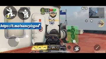 CODM VNG/KR MOD MENU (LATEST VERSION) | NANCY CHEAT