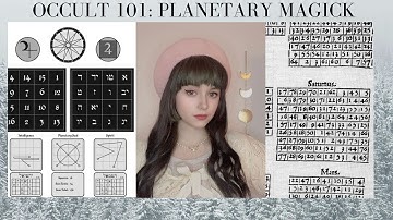 What Is Planetary Magick? | Occult 101