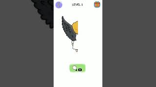 Draw Good and Evil levels1 2 3 4 5 6 7 8 9 10, Game play Solution Walkthrough screenshot 4