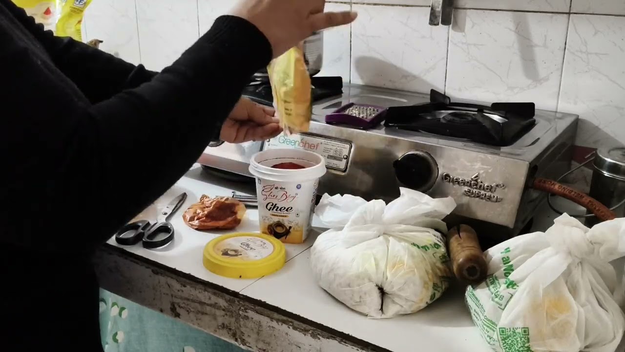 Re arrange the kitchen 🥘🫘🥔🫕 