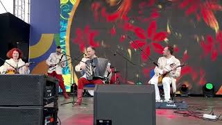 Volga Folk Band: &quot;Небо славян&quot; (Всемирный фестиваль в Сочи, 2024/World Festival in Sochi 2024)