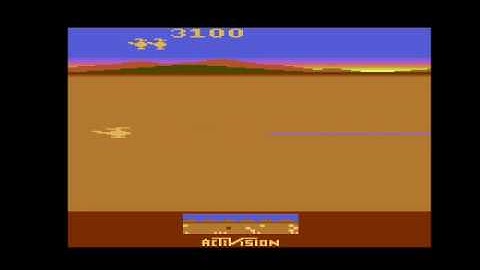 Chopper Command for the Atari 2600