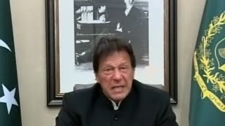 Imran Khan denies Pakistan's involvement in Pulwama attack