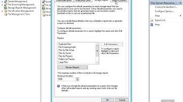 20411 Demo37 Install and Configure FSRM