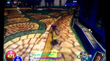 wizard 101 walkthrough part 4