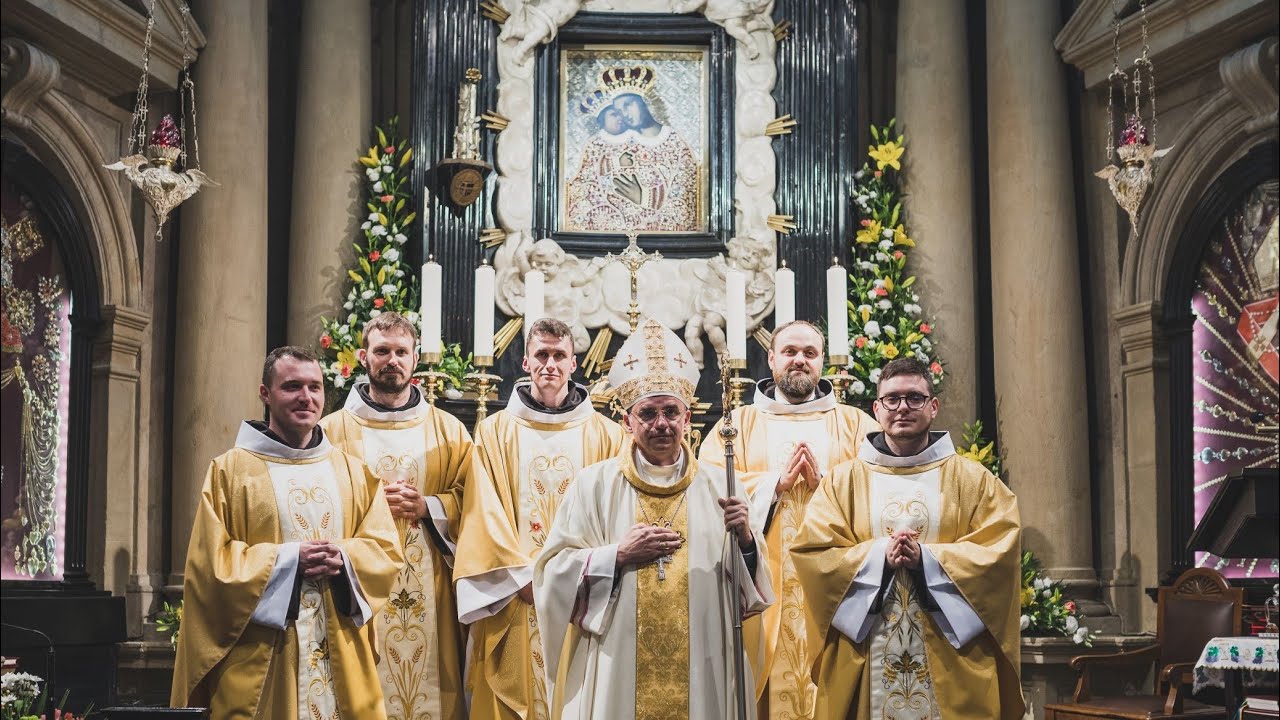 Święcenia prezbiteratu 2022