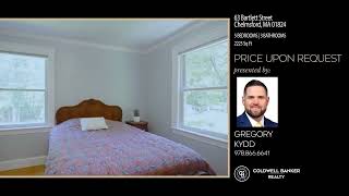63 Bartlett Street video tour