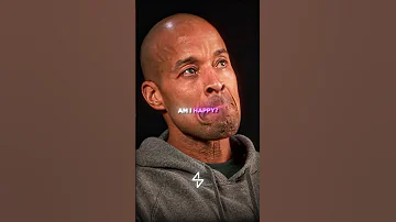 Is David Goggins Happy?