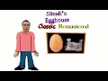 Steak's Egghouse Classic Remastered - Baldi's Basics Decompiled Mod