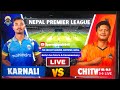 npl chitwan vs karnali yaks