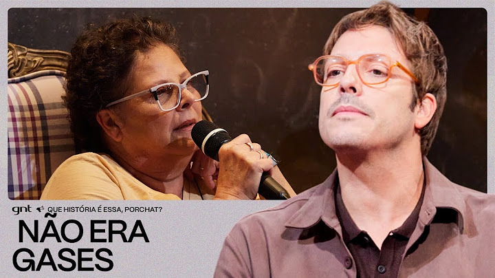 A mãe do Porchat achou que era gastrite, mas precisou OPERAR! | Que História É Essa, Porchat? | GNT