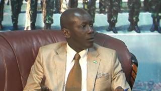 The Break Fast Show---SLBC, Freetown, Sierra Leone screenshot 4