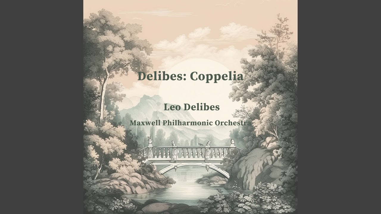 Coppelia, Orchestra Music ACT I: Csardas. Danse Hongroise No.7