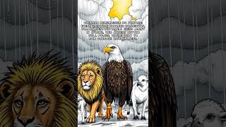 Genesis 7:8-9: The Ark's Secret to Unity! #bible #shorts #daily #unity #harmony