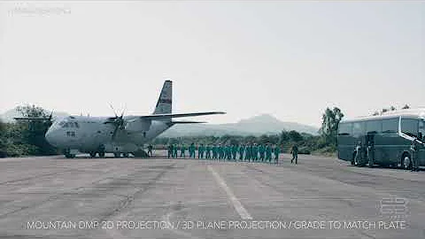 Christopher Tang Showreel 2020