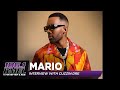 Mario Talks The Millennium Tour, Working On New Music &amp; More!