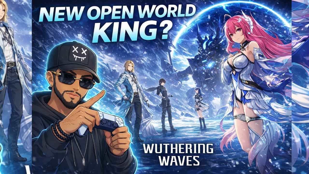 Blazing through Wutering Waves -2🔥🔥