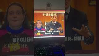 Chris Chan is going to stand in front of a jury