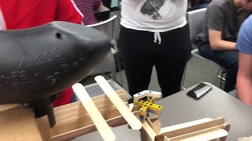 TAMU ENGR 112 Group 4 Pellet Dispenser