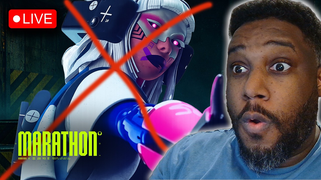 🔴 Marathon — People Say It Gets Better… Let’s Find Out