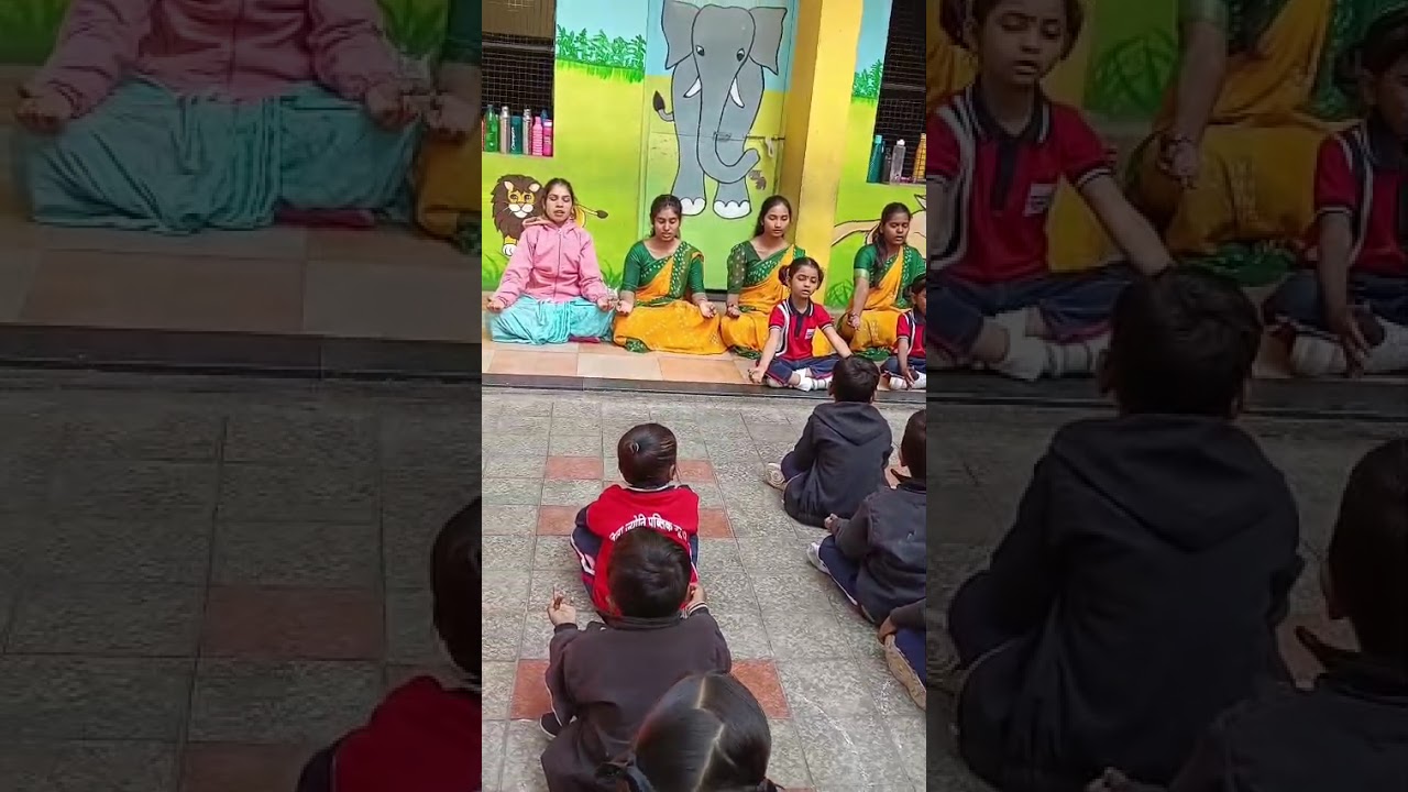 हनुमान चालीसा (इंदौर नाका ब्रांच) 