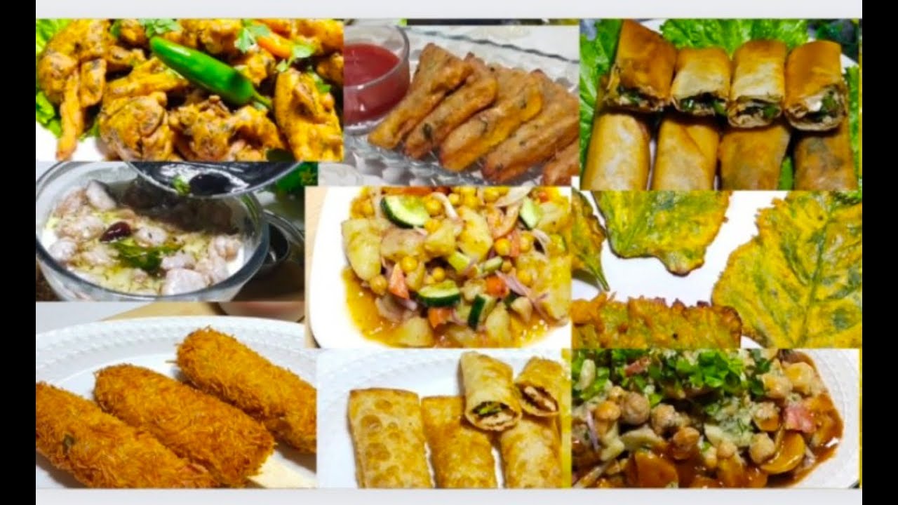 10 Easy simple recipe by Tanzeela ka Kitchen - YouTube