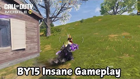 The BY15 Shotgun is Unstoppable in Battle Royale