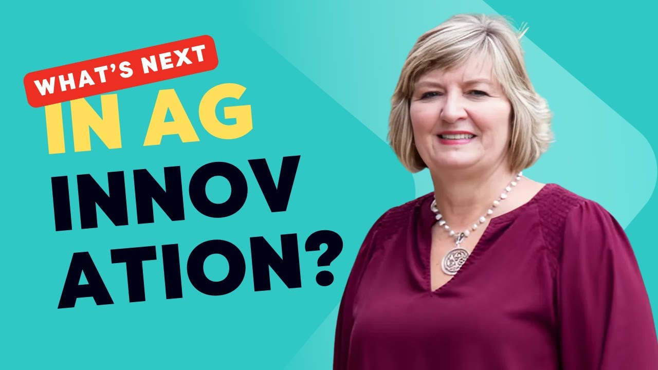 Margaret Oldham: Farmer-Led AgTech Solutions