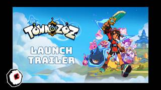 Town of Zoz | Official Launch Trailer | Balor Games