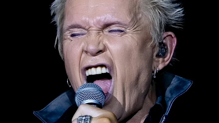 Billy Idol'ün Hüzünlü ve Sık Sık Sorunlu Hayatı