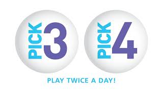 Pick 3/Pick 4, Day, February 15, 2021