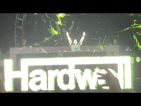 Hardwell - Intro | Ultra Music Festival Miami 2024 | Live 4K