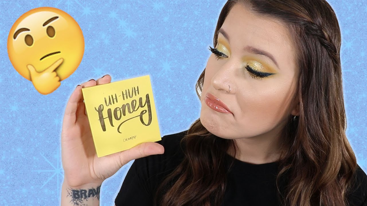 NEW (TO ME) MAKEUP | FIRST IMPRESSION